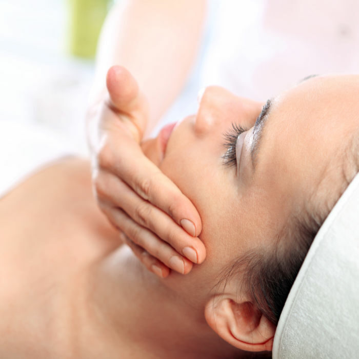 Kobido - liftingujący masaż twarzy